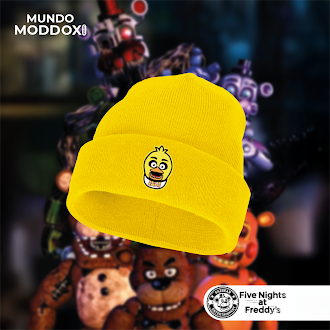Gorro | Five Nights at Freddy's | Chica