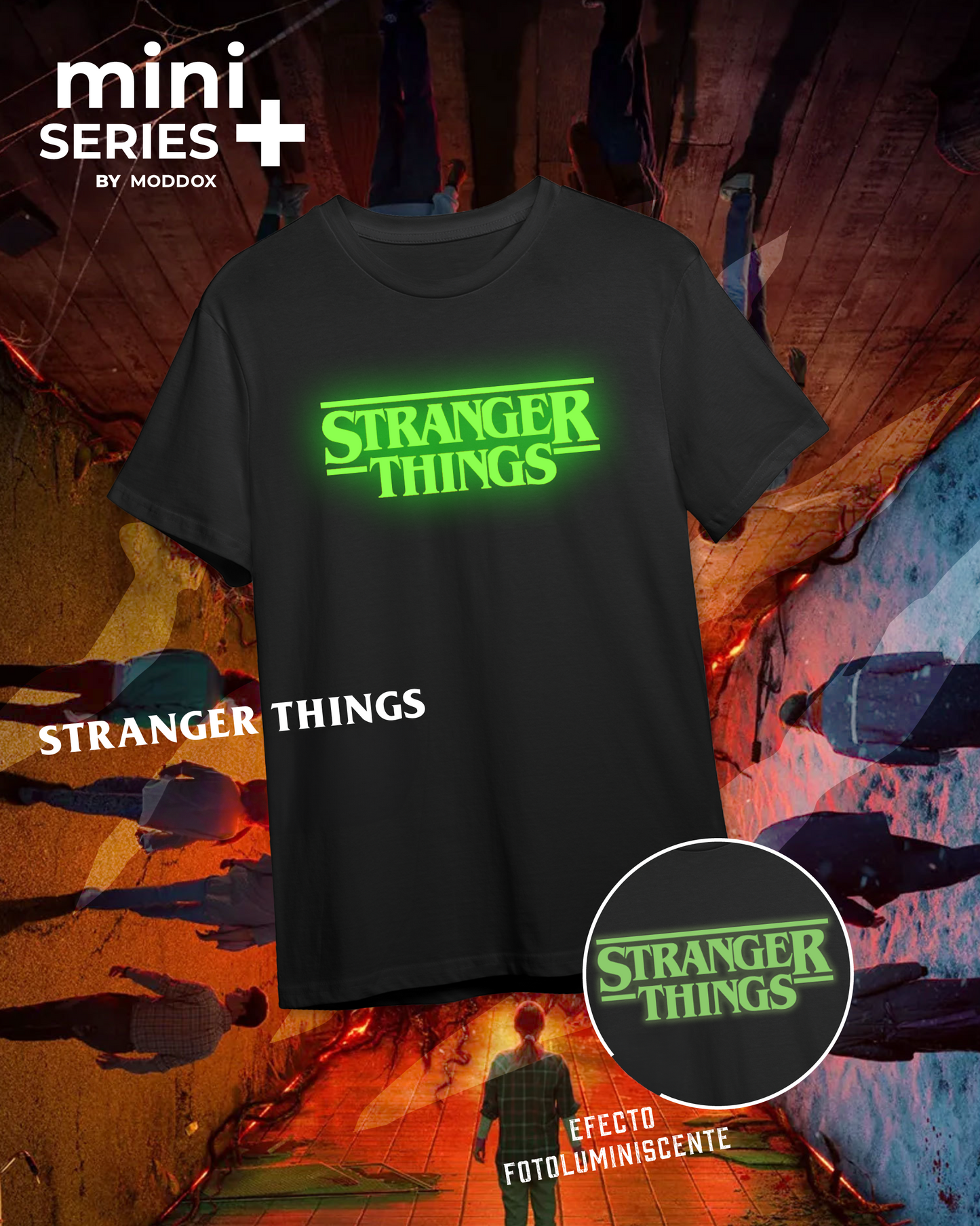 T-Shirt | Stranger Things