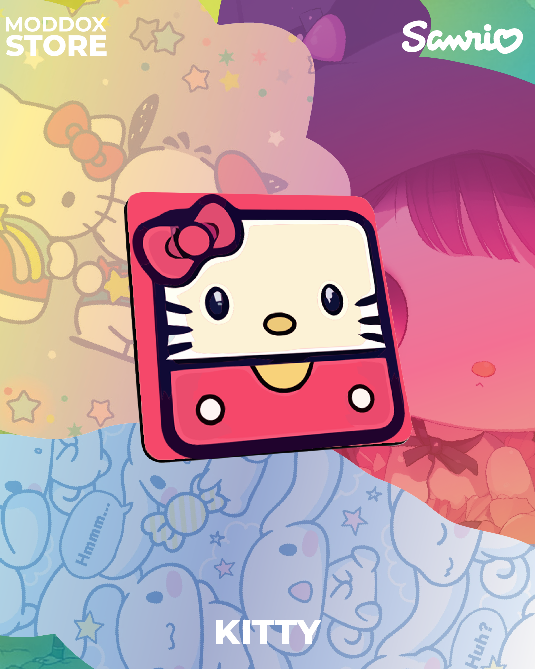 Portavasos | Sanrio | Cute