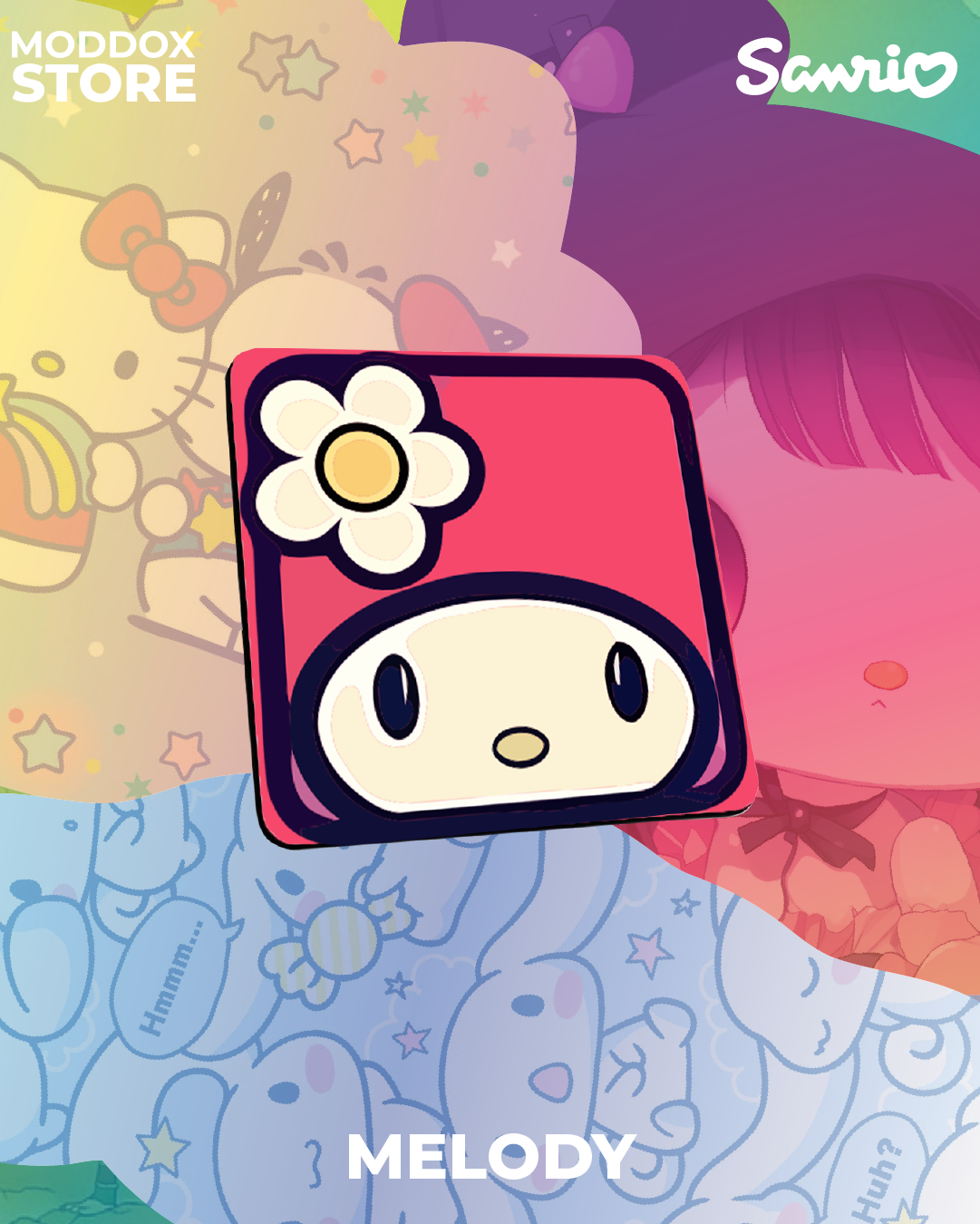 Portavasos | Sanrio | Cute