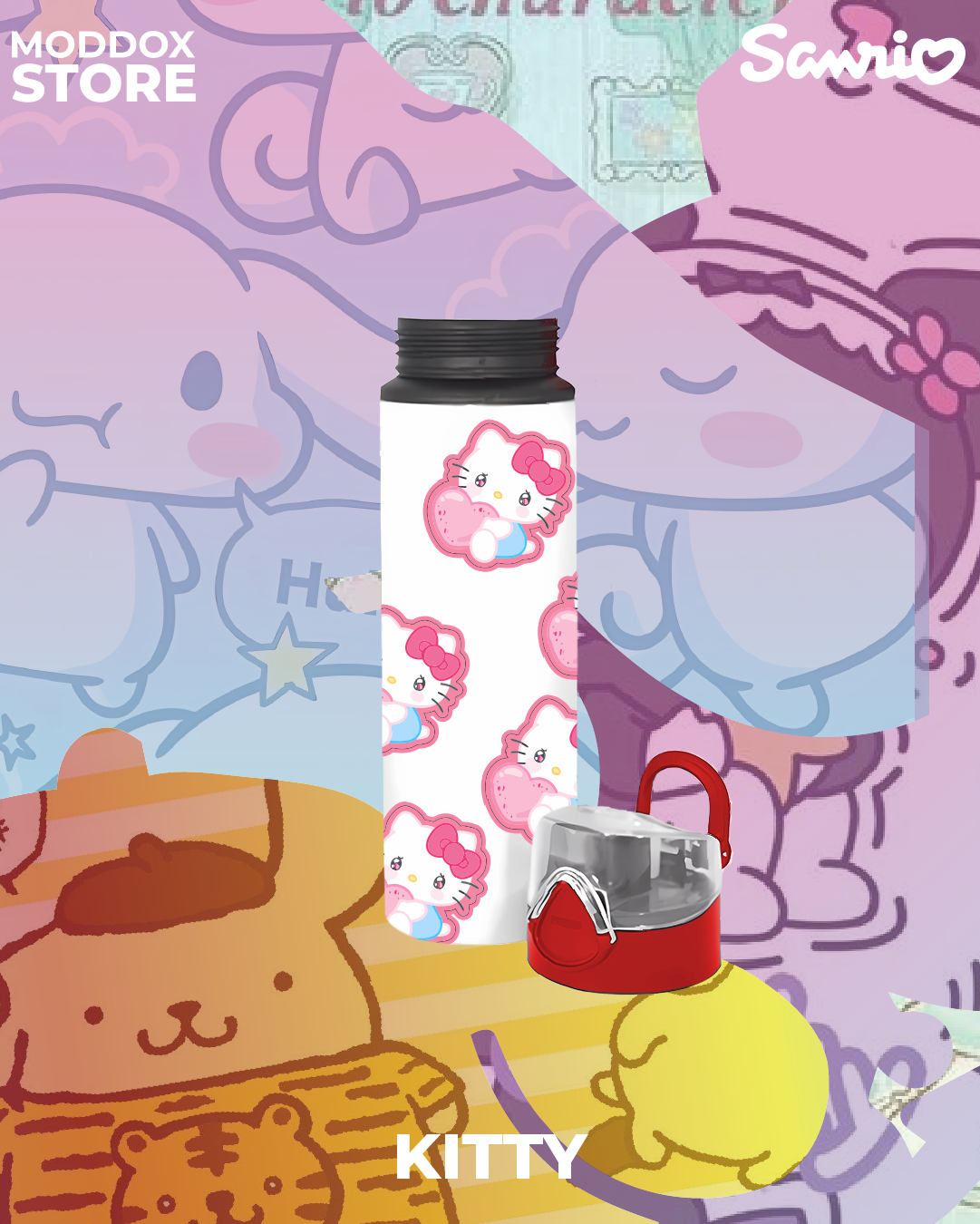 Pachones | Sanrio | Personajes