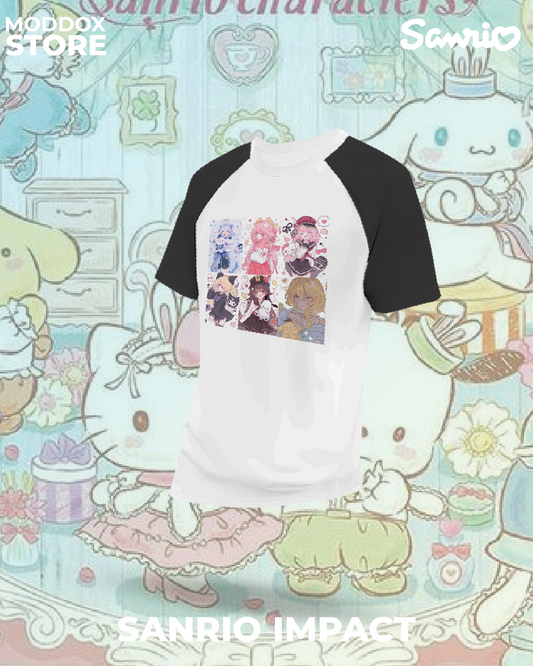 T-shirt | Crosssover | Sanrio Impact