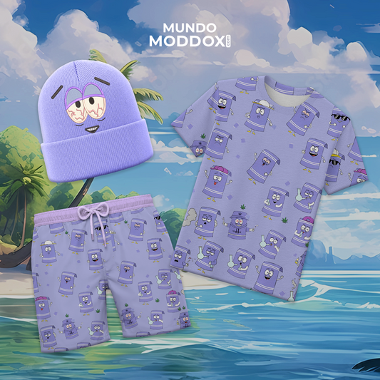 Conjunto | South Park | Toallin
