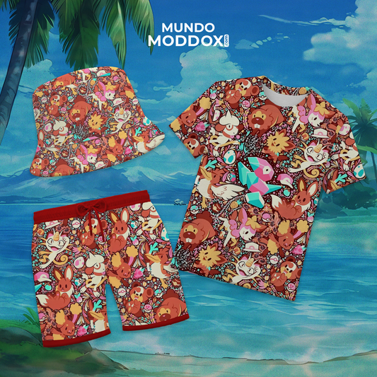 Conjunto | Pokemon | Rock