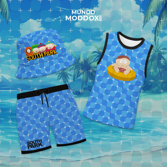 Conjunto | South Park | Pool