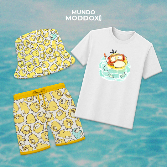 Conjunto | Pokemon | Psyduck