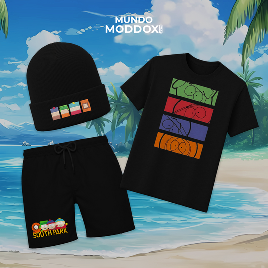 Conjunto | South Park | Crew