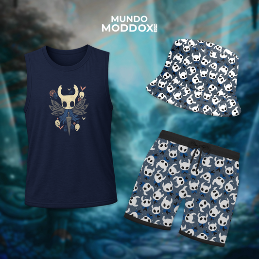 Conjunto | Hollow Knight | Caballerito