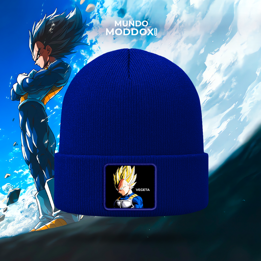 Gorro | Dragon Ball | Vegeta
