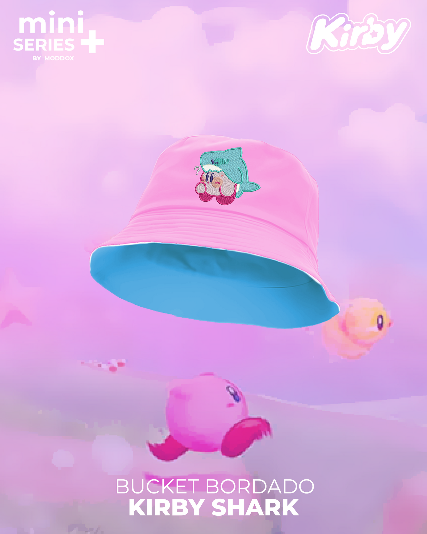 Bucket | Kirby | Kirby Shark