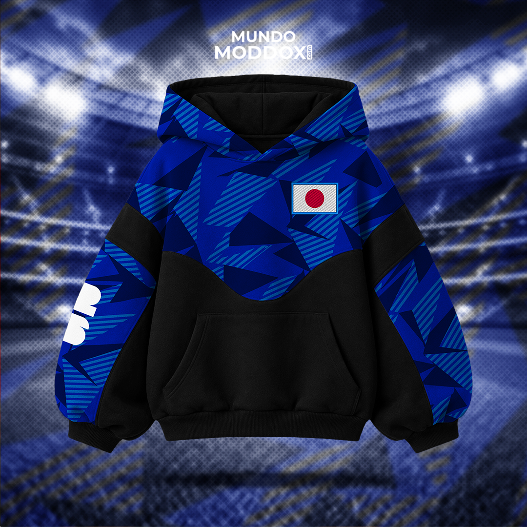 Hoodie | Mundial | Japón