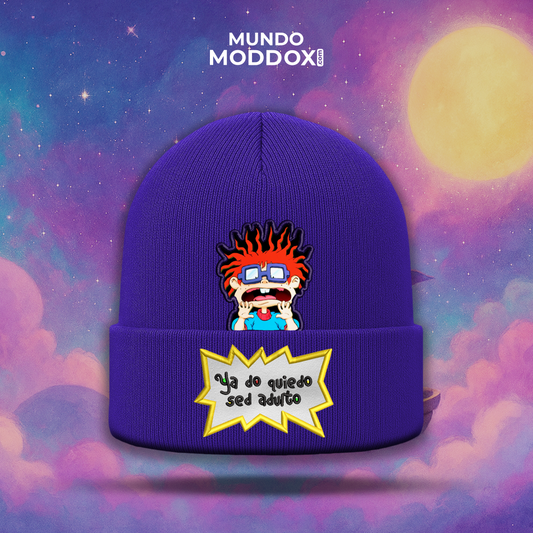 Gorro | Rugrats | Carlitos