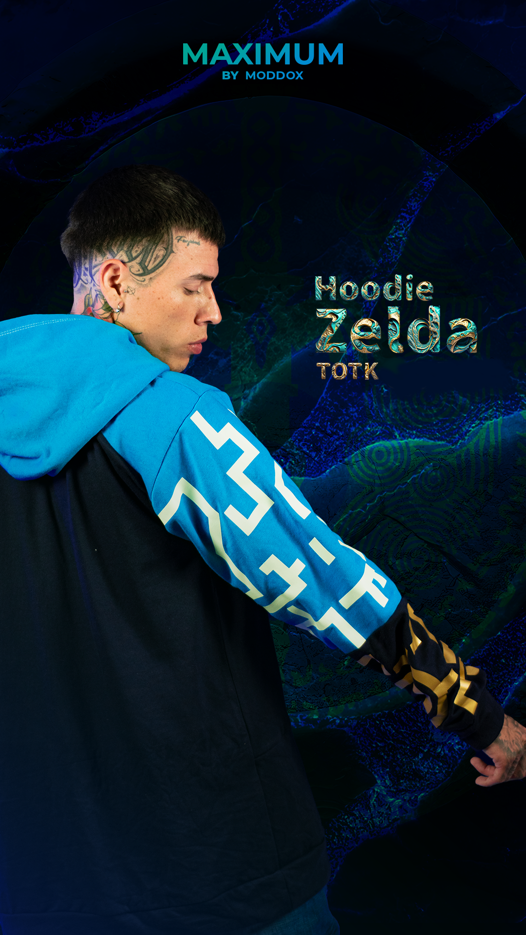 Hoodie | Zelda TOTK | Maximum