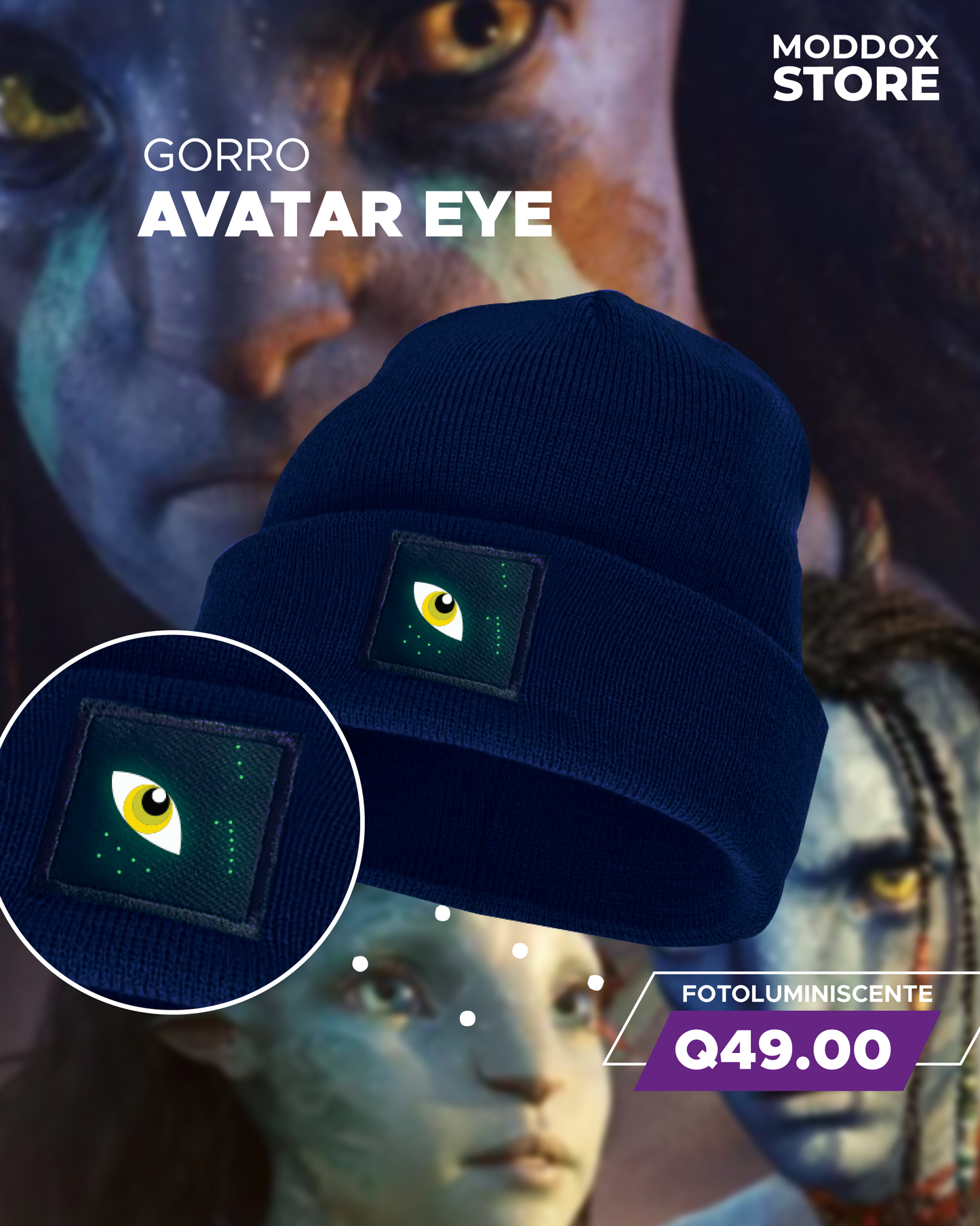 Gorro | Avatar TWOW | Avatar Eye