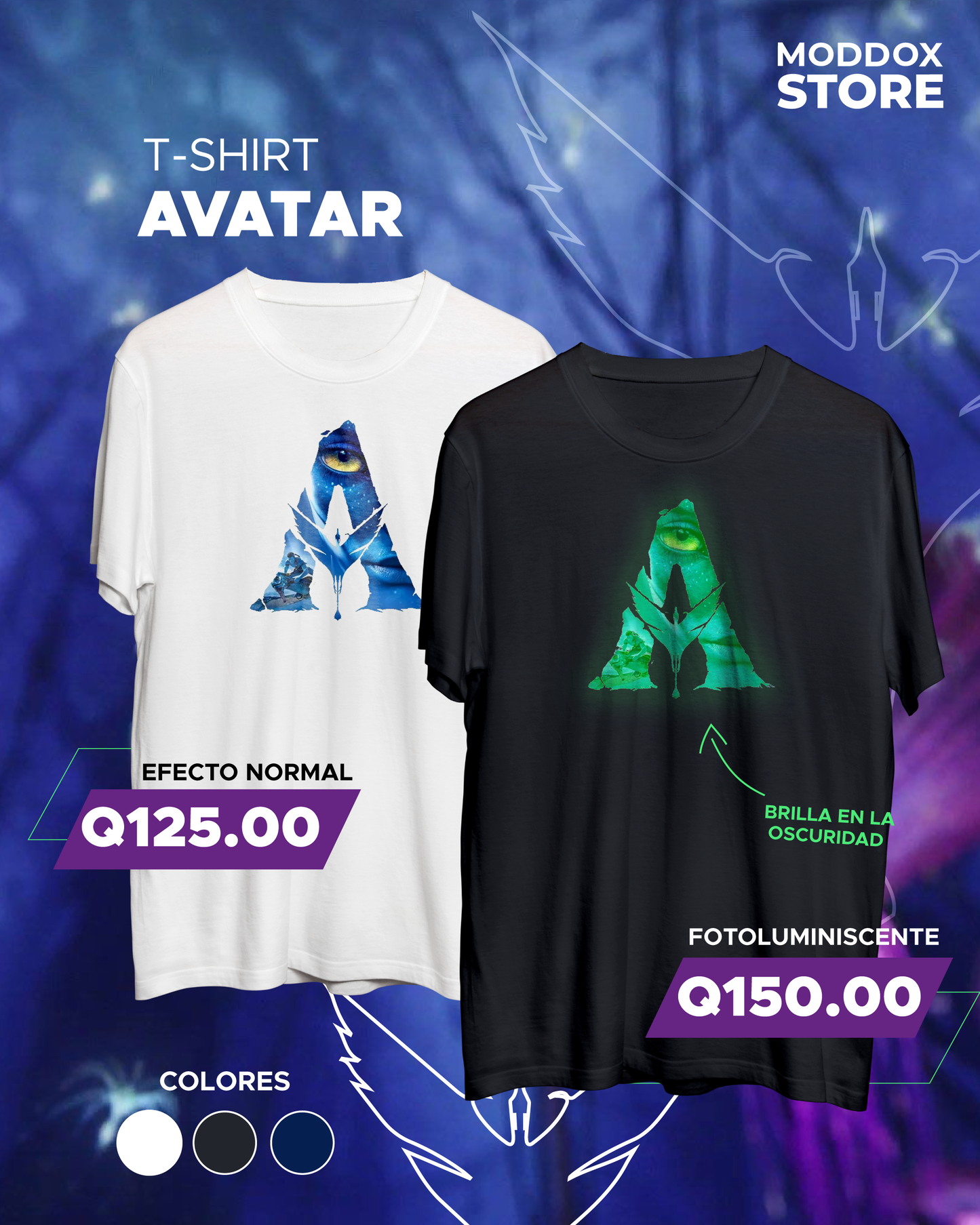 T-Shirt | Avatar TWOW | Avatar