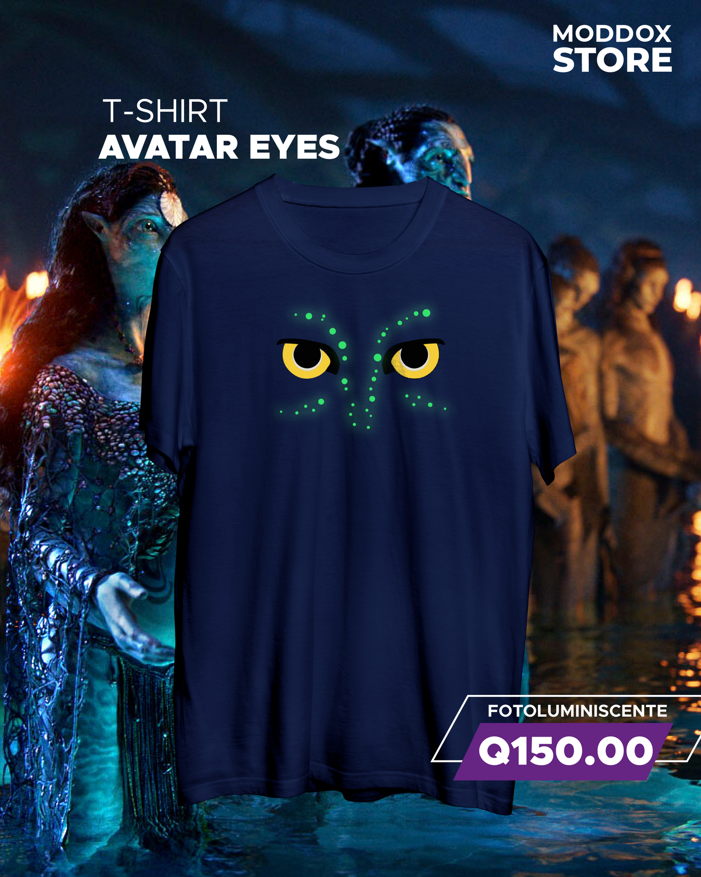 T-shirt | Avatar TWOW | Avatar Eyes