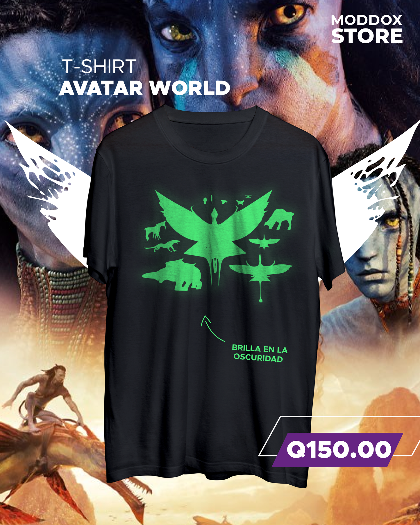 T-shirt | Avatar TWOW | Avatar World