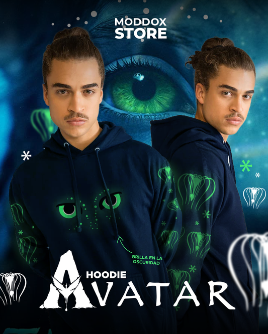 Hoodie | Avatar TWOW | Eyes